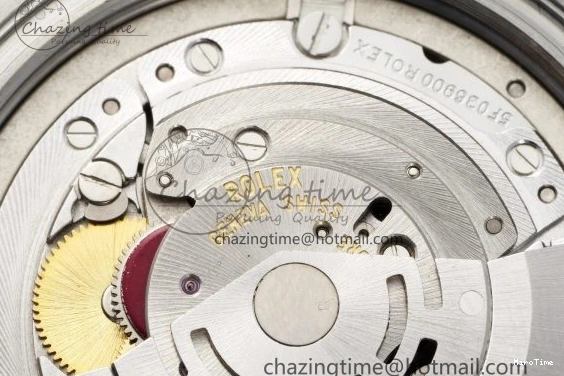 MiroTime 0117 Versatile Explorer II 42mm 216570 Black 904L SS JDF 1:1 Best Edition White Dial on Bracelet VR3285 CHS V 2174